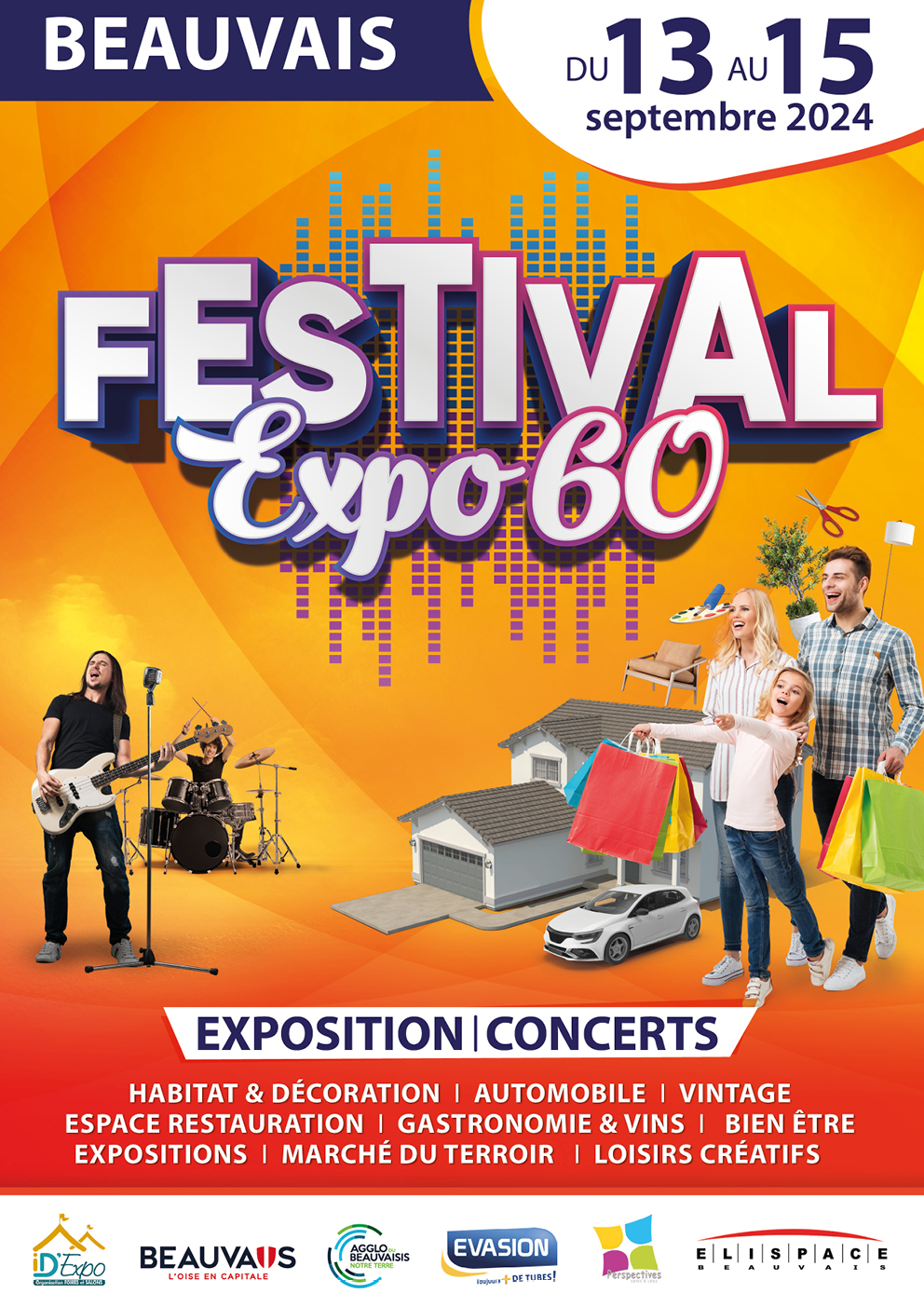 FESTIVAL EXPO 60